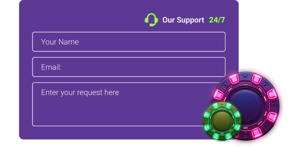 JokerBet Casino España Support
